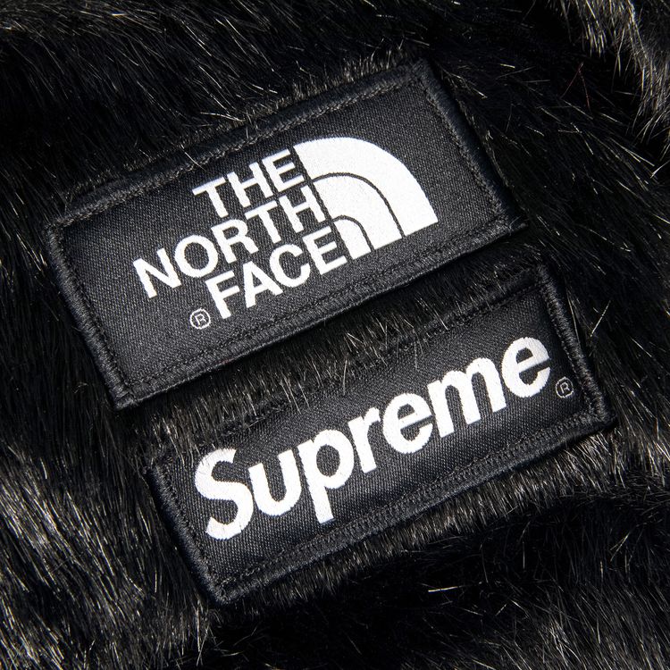 Buy Supreme x The North Face Faux Fur Waist Bag  