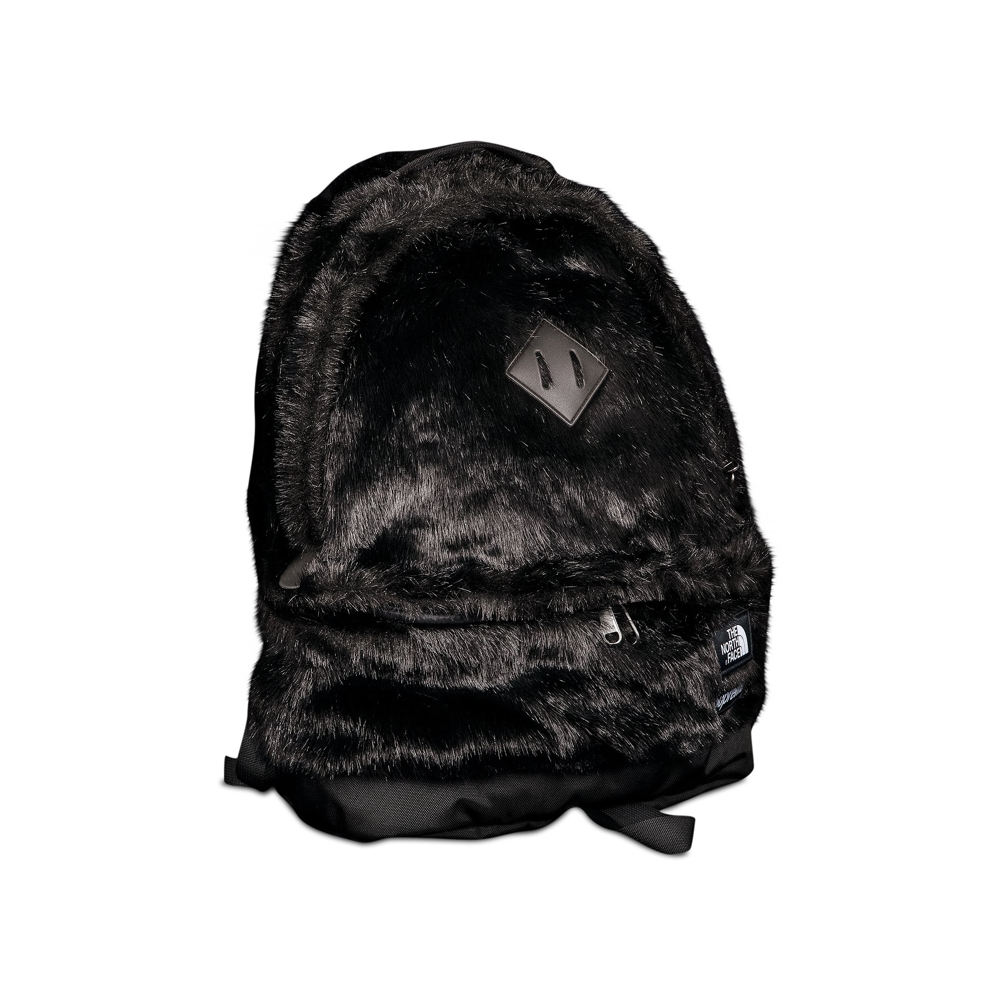Buy Supreme x The North Face Faux Fur Backpack 'Black' - FW20B15 
