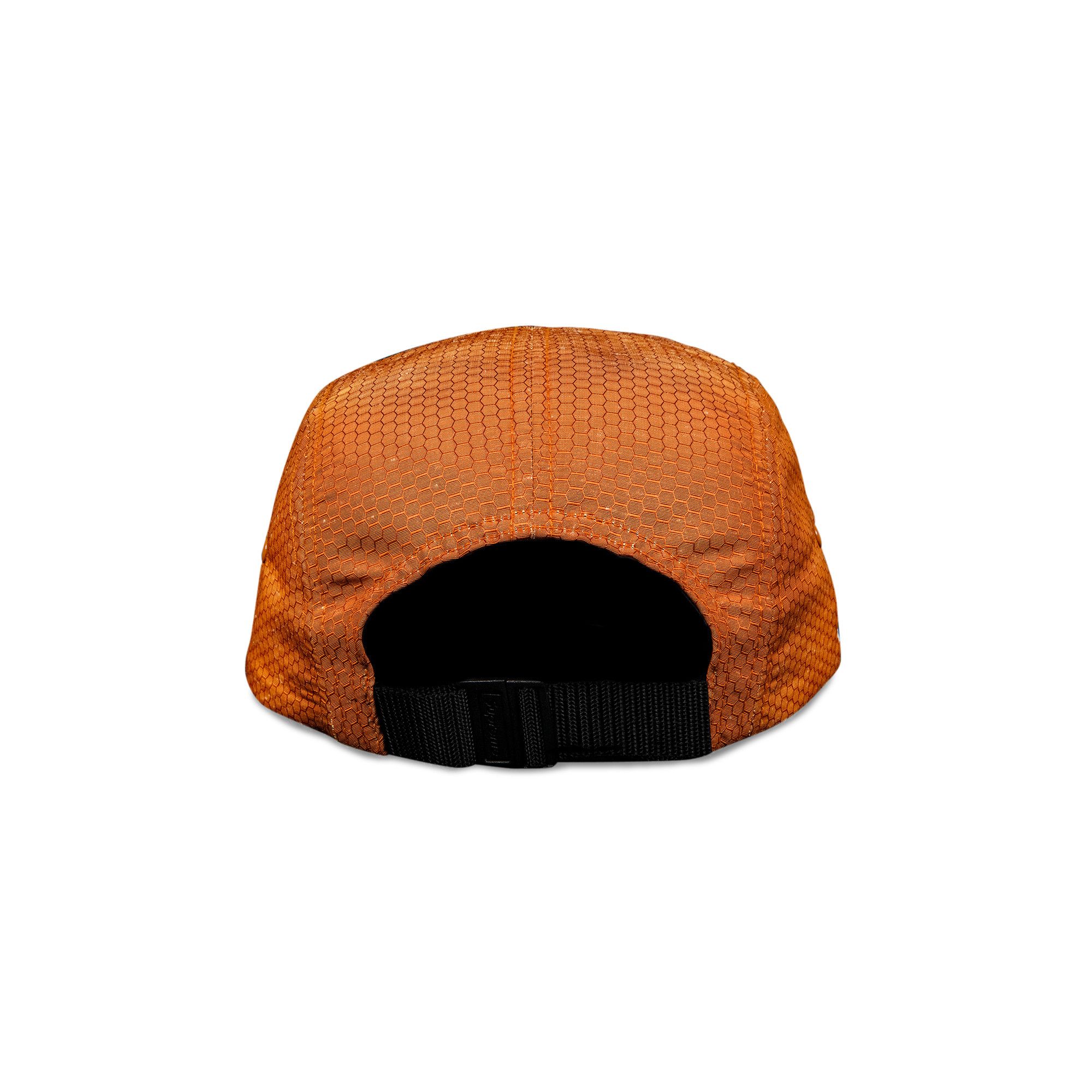 Buy Supreme x Kevlar Camp Cap 'Orange' - FW20H13 ORANGE | GOAT
