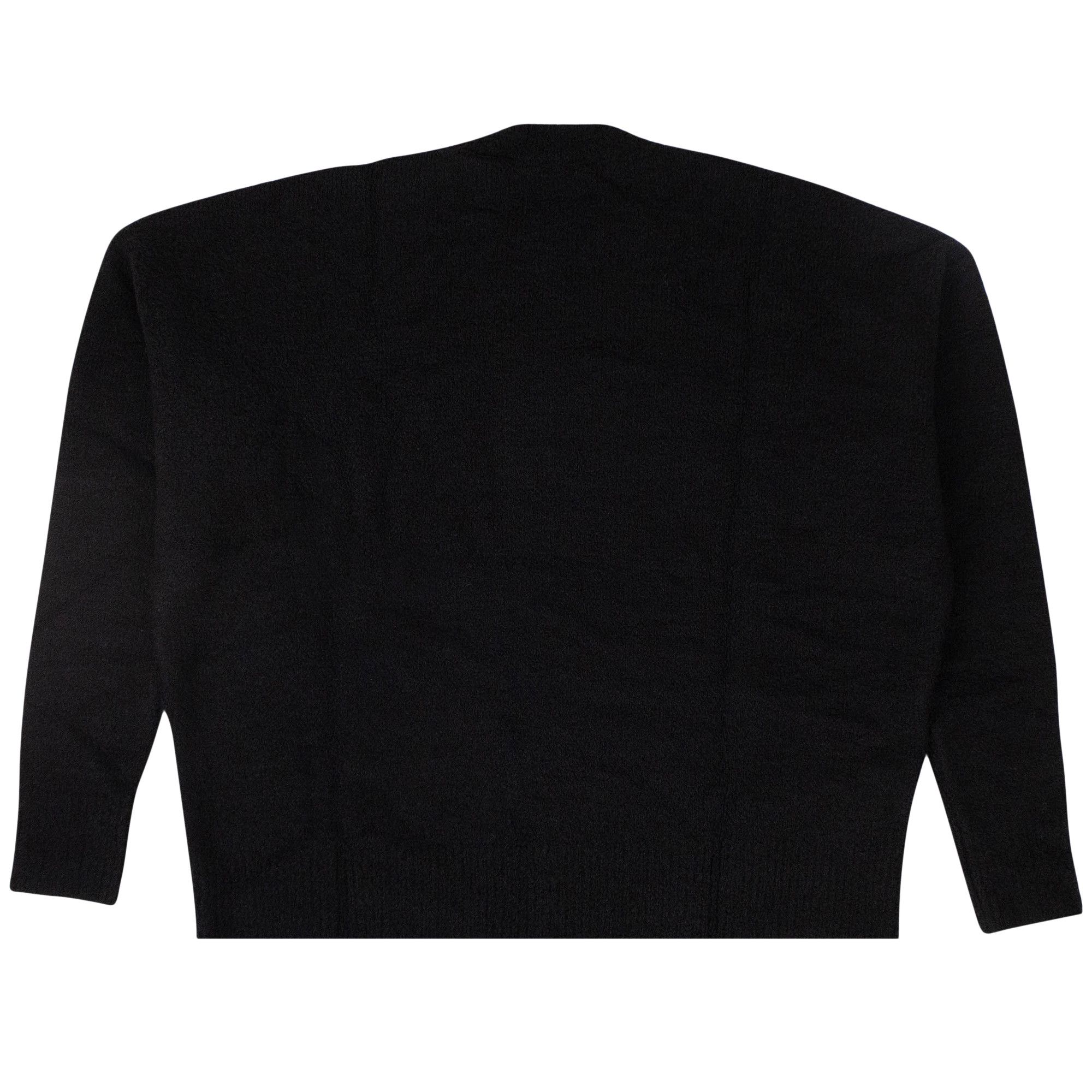 Buy Amiri Lost Boys Face Oversized Sweater 'Black' - MKSWTL BFBLW