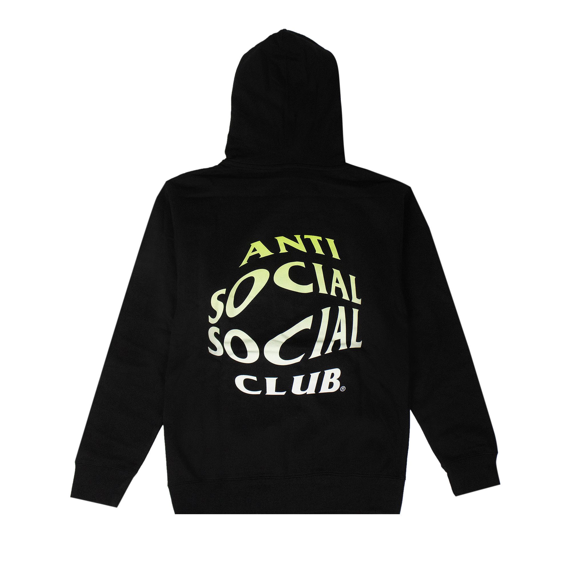 Anti social social club jumper clearance