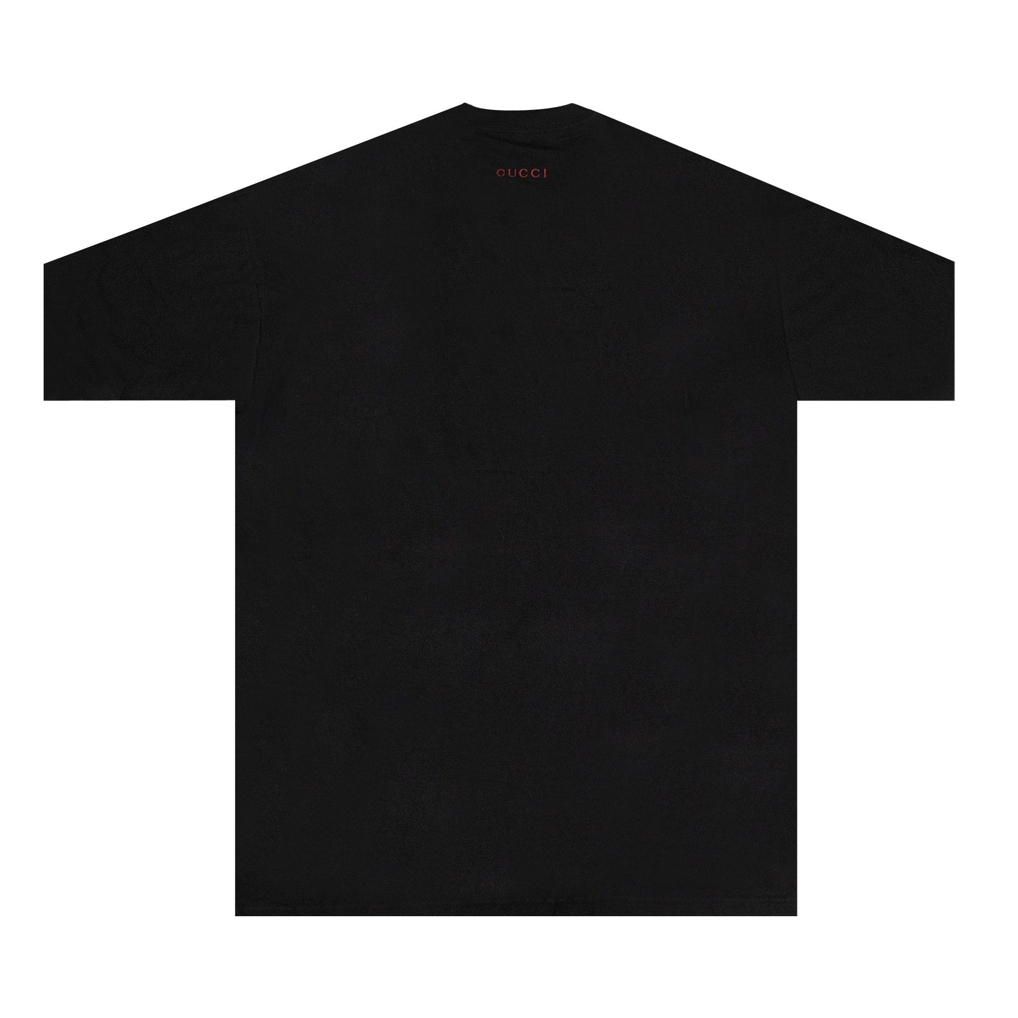 【冬バーゲン★特別送料無料！】 Buy Gucci Embroidered Tiger Oversized T-Shirt 'Black その他