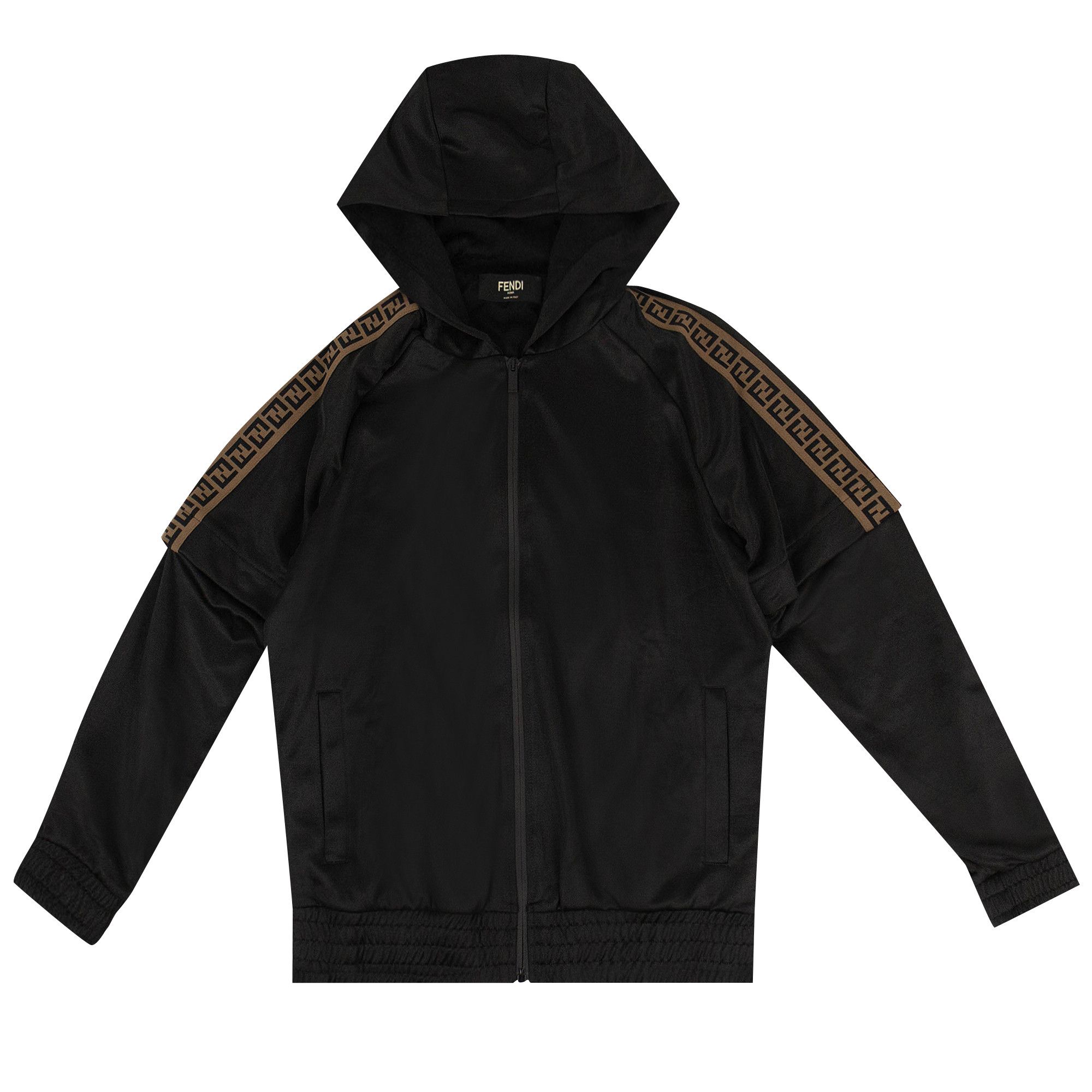 Fendi hoodie ff clearance