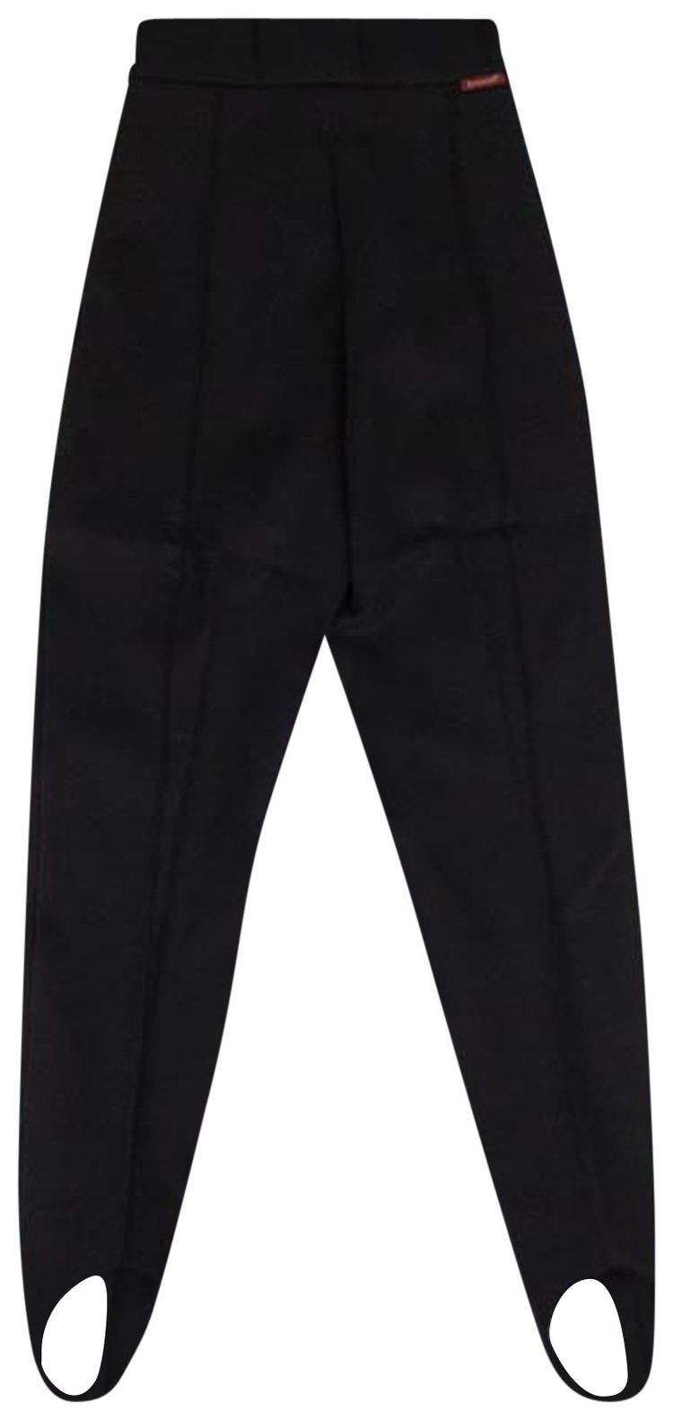 Moncler Elastic Hem Pants Black