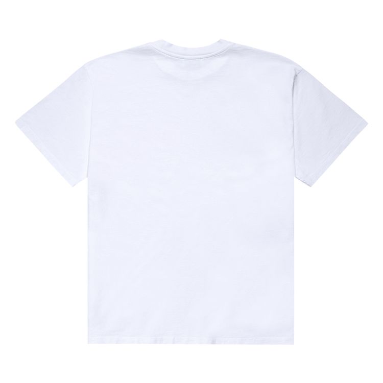 Aries Comic Tee White