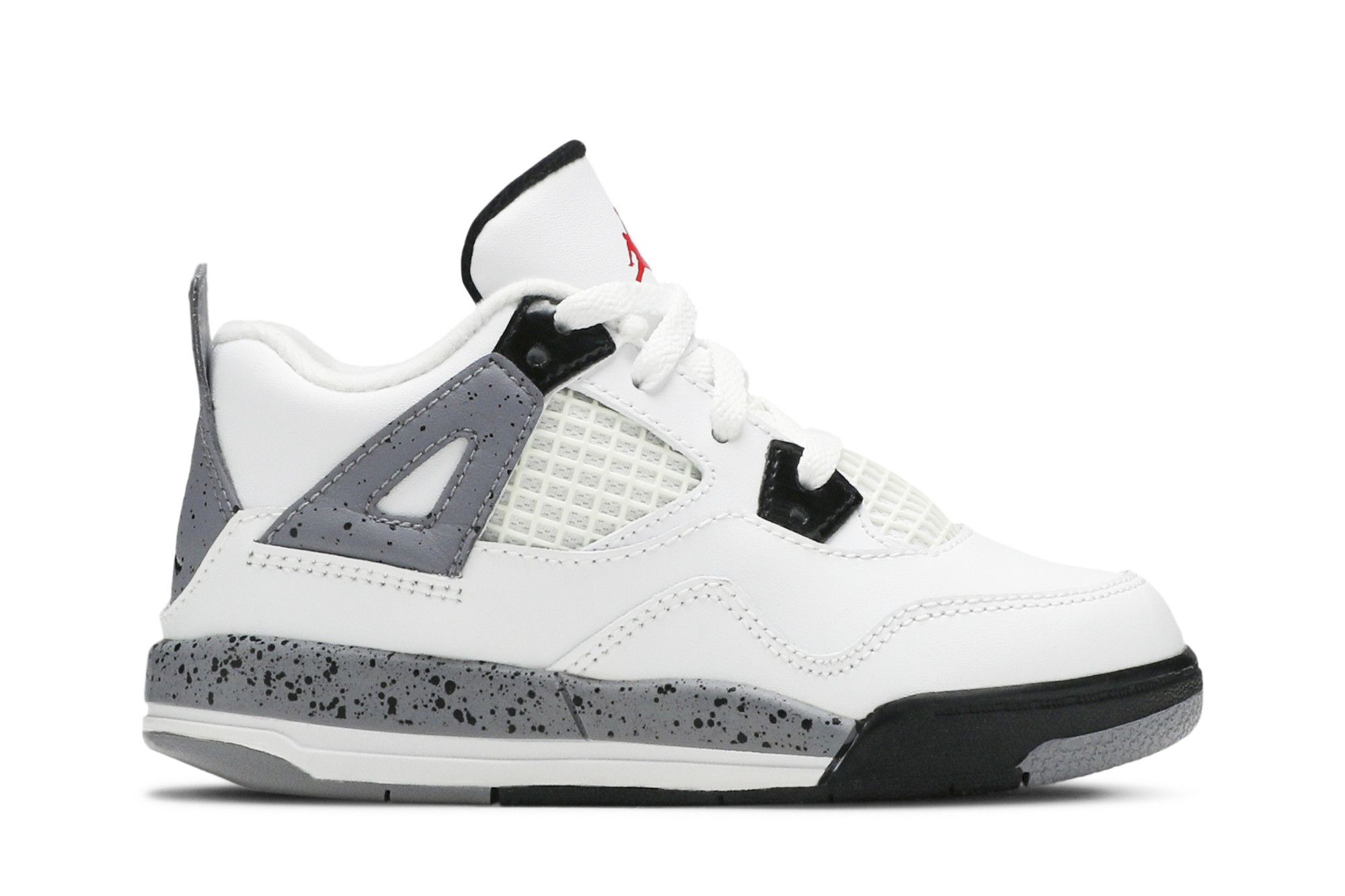 Buy Air Jordan 4 Retro TD White Cement 2012 308500 103 GOAT CA