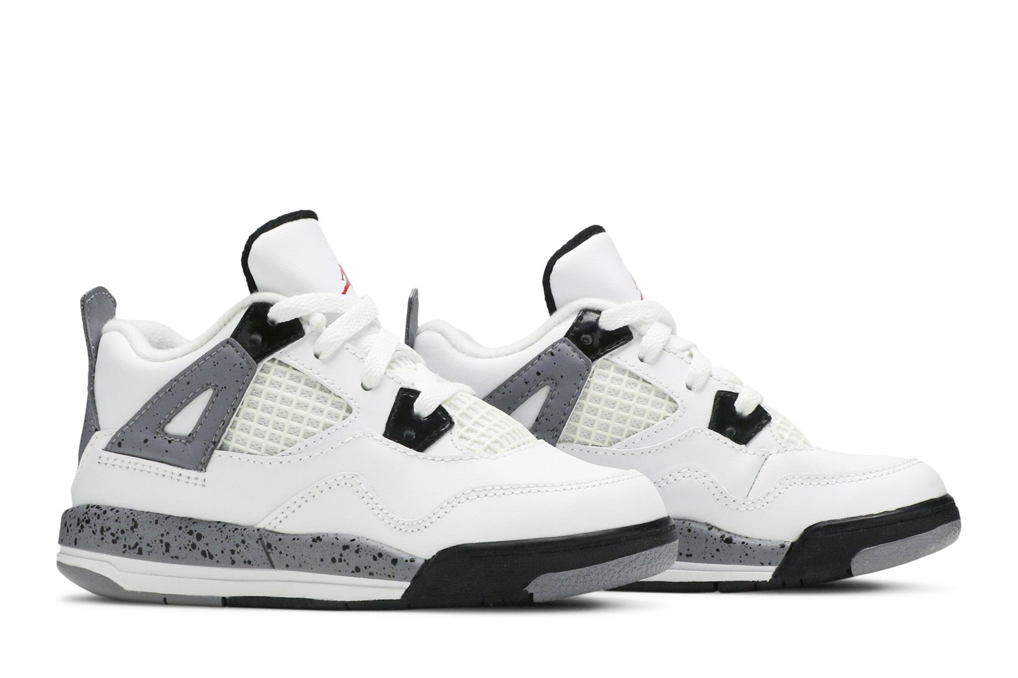 Buy Air Jordan 4 Retro TD White Cement 2012 308500 103 GOAT