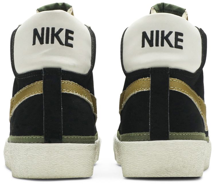 Nike Blazer Suede Futura