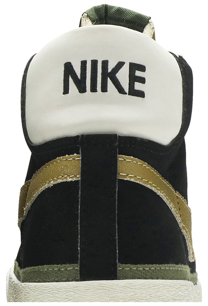 Nike Blazer Suede Futura