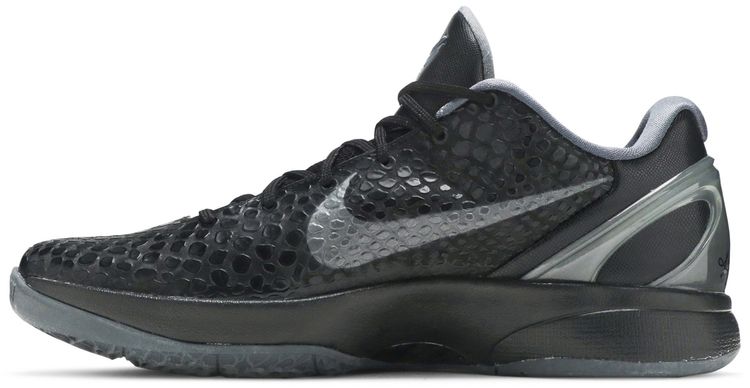 Nike Zoom Kobe 6 Blackout
