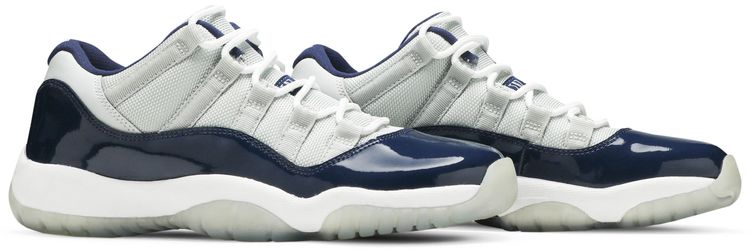 Air Jordan 11 Retro Low BG Georgetown
