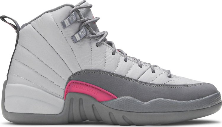 Air Jordan 12 Retro GG Vivid Pink