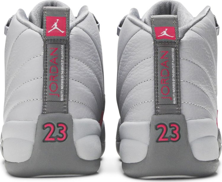 Air Jordan 12 Retro GG Vivid Pink