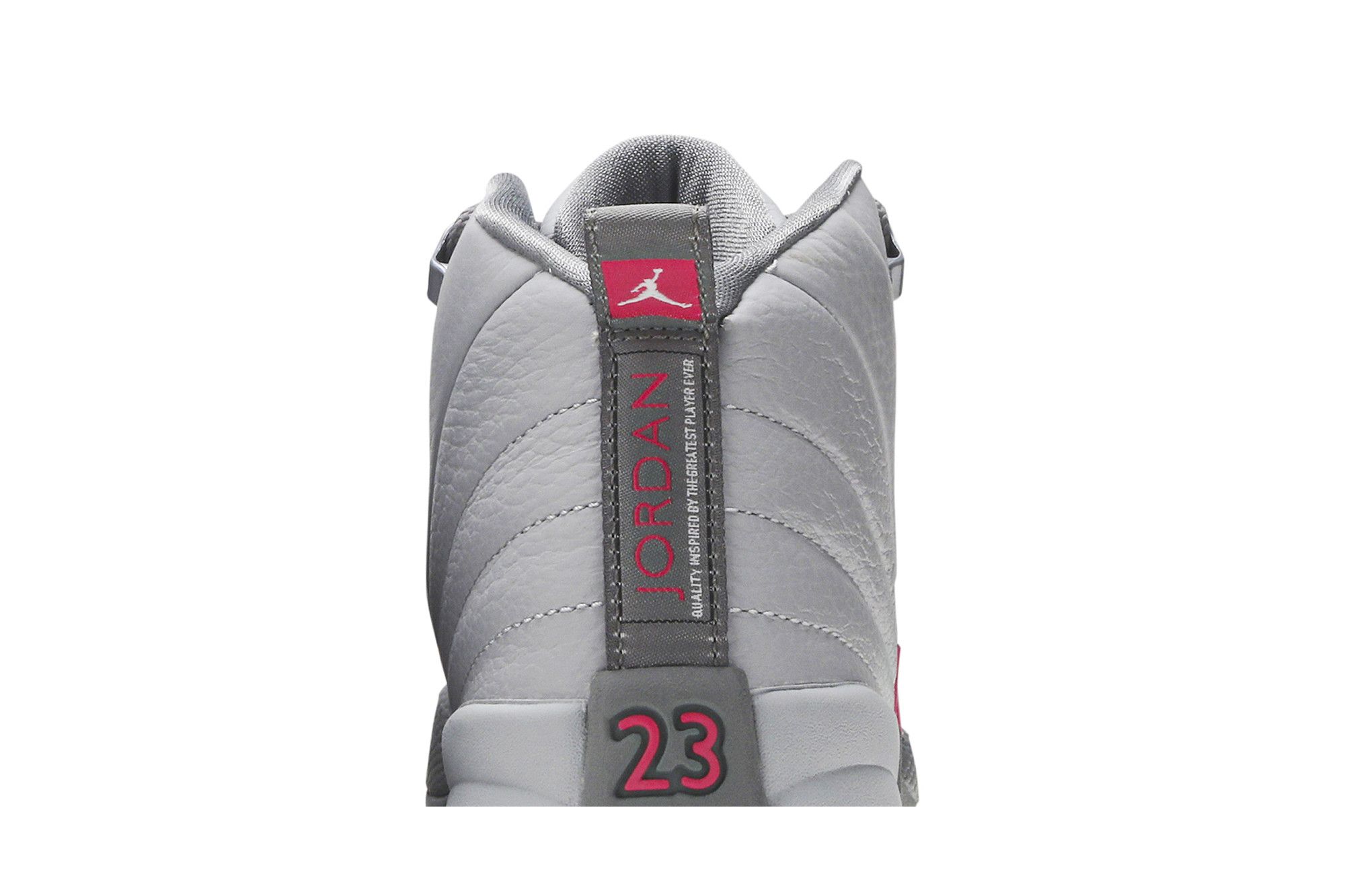pink grey 12s