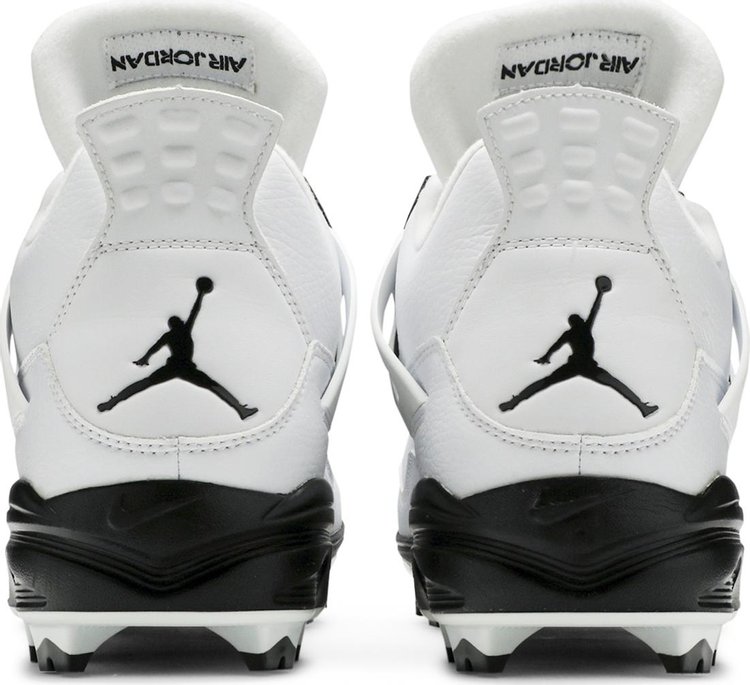 Air Jordan 4 Retro MCS White Black