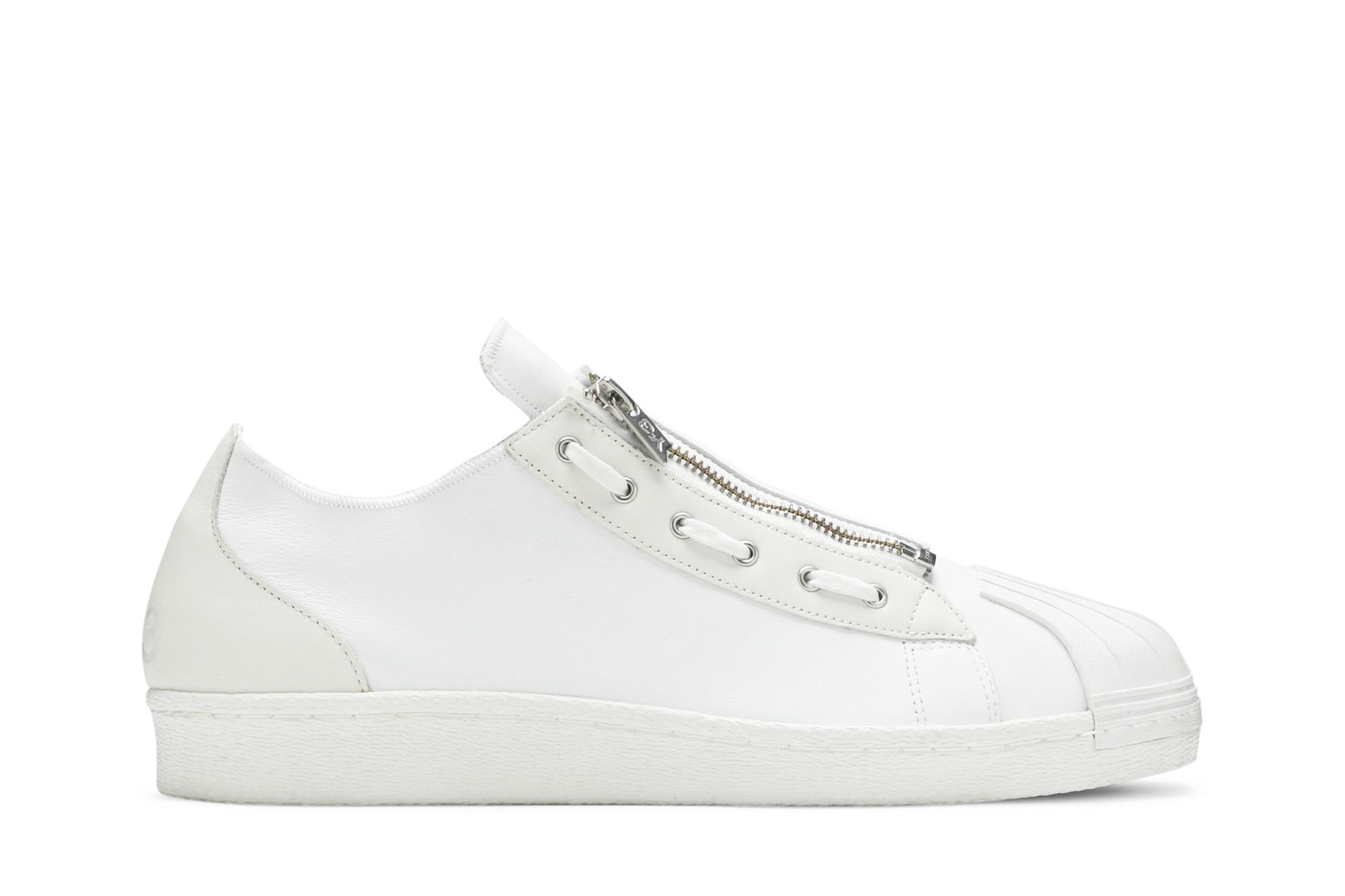 Buy Y-3 Super Zip 'Core White' - CG3210 | GOAT