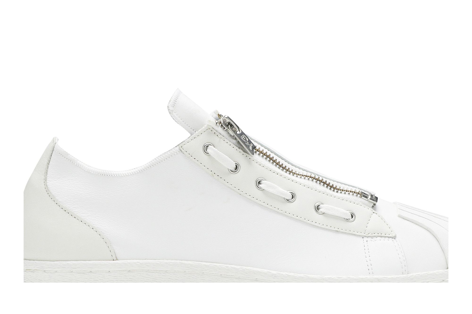 ランキングや新製品 White' 'Core Zip Super Y-3 Buy - CA GOAT | CG3210 ひざ丈ワンピース