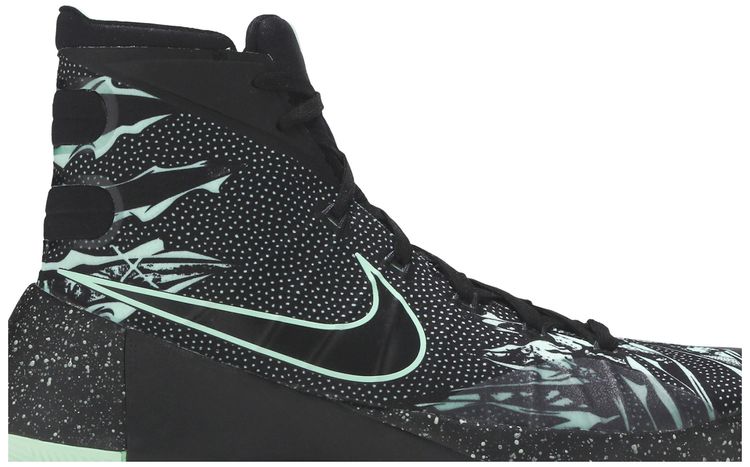 Nike Hyperdunk 2015 Premium Green Glow