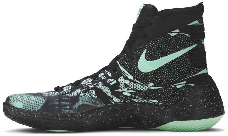 Nike Hyperdunk 2015 Premium Green Glow