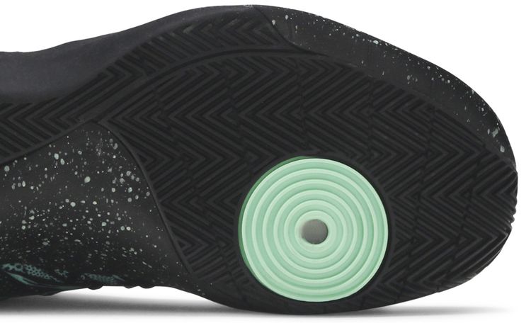 Nike Hyperdunk 2015 Premium Green Glow