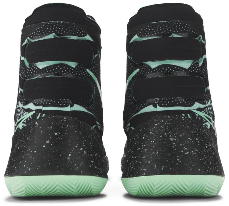 Nike Hyperdunk 2015 Premium Green Glow