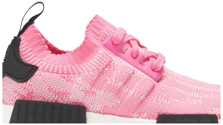 Adidas Wmns NMD R1 Primeknit Solar Pink