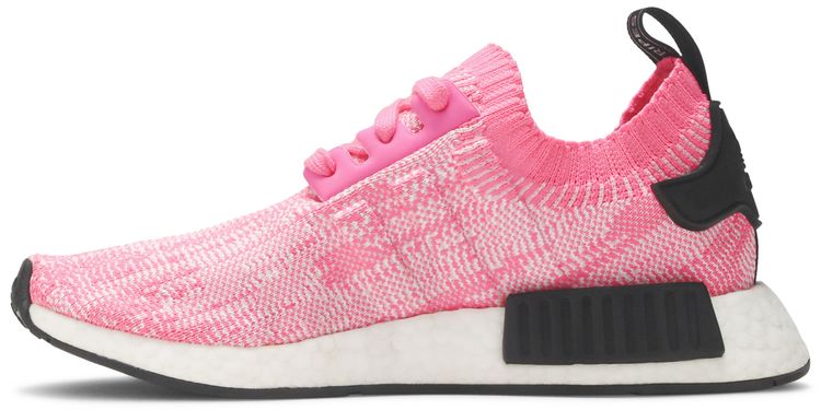 Adidas Wmns NMD R1 Primeknit Solar Pink