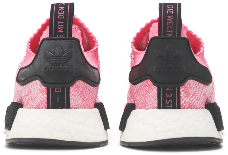 Adidas Wmns NMD R1 Primeknit Solar Pink