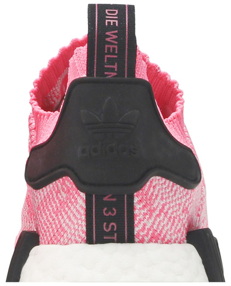 Adidas Wmns NMD R1 Primeknit Solar Pink