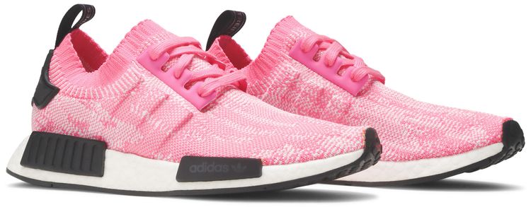 Adidas Wmns NMD R1 Primeknit Solar Pink