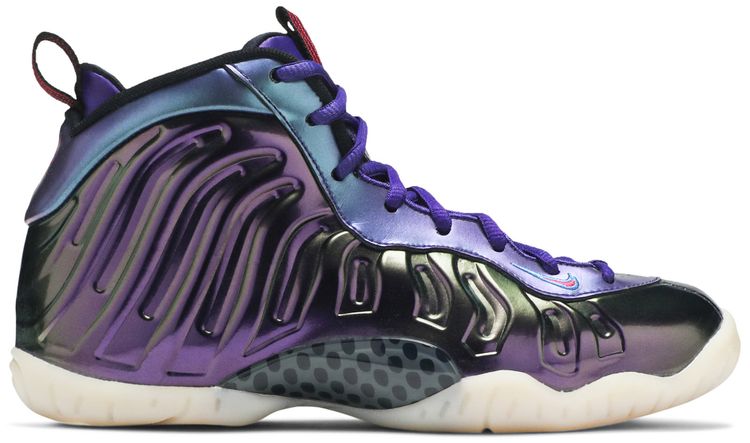 Nike Little Posite One GS Iridescent Purple