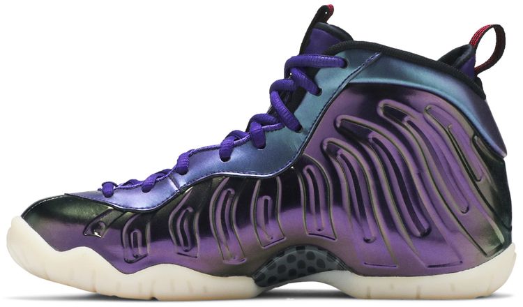 Nike Little Posite One GS Iridescent Purple