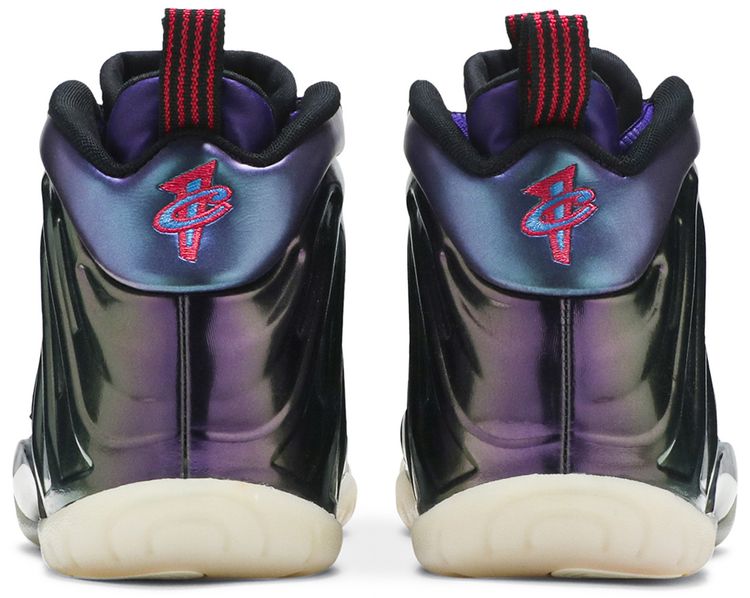 Nike Little Posite One GS Iridescent Purple