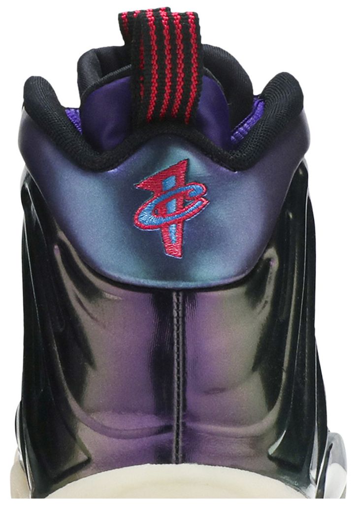 Nike Little Posite One GS Iridescent Purple
