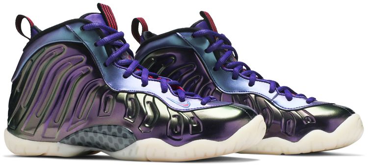 Nike Little Posite One GS Iridescent Purple
