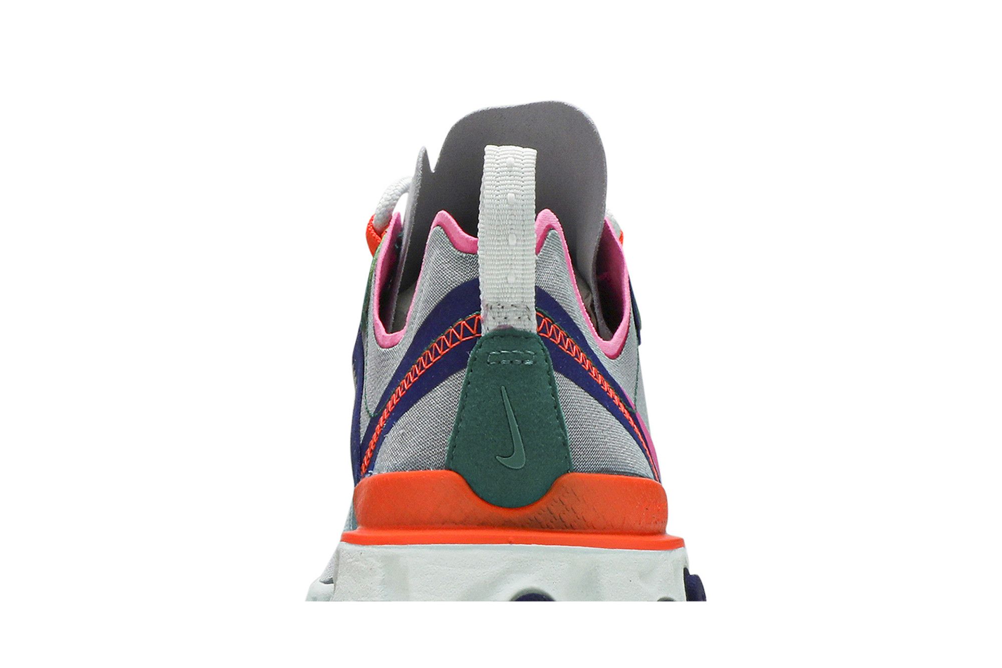 Wmns react element 55 (grey / fuchsia) deals