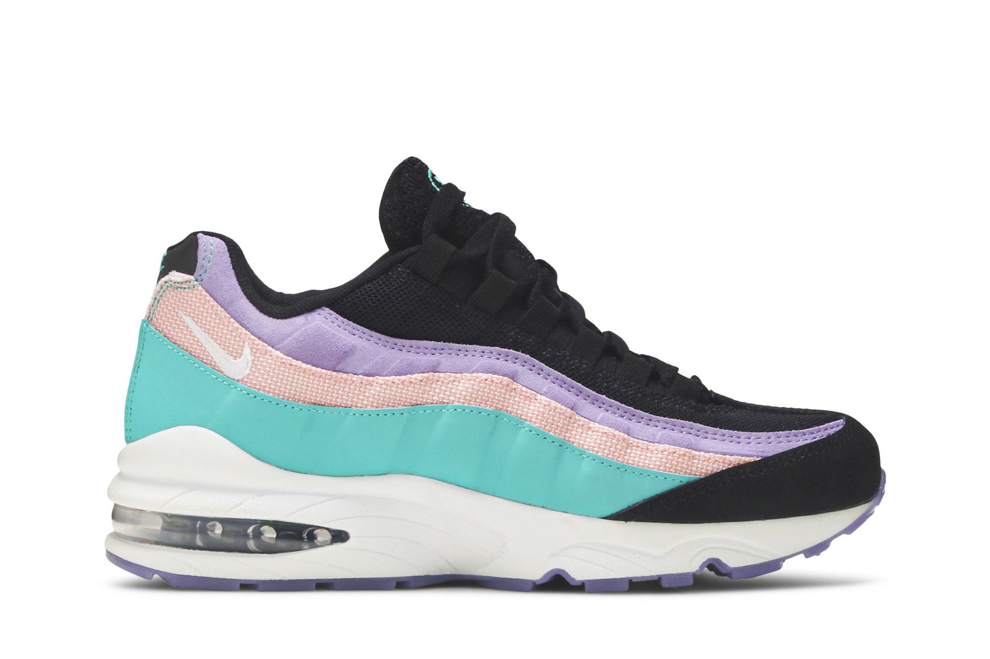 Buy Air Max 95 GS Have A Nike Day CI5645 001 GOAT