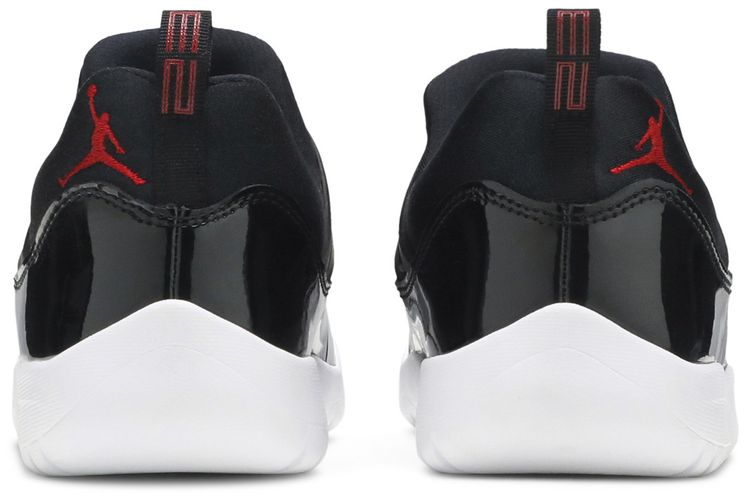 Air Jordan 11 Retro Little Flex PS Black