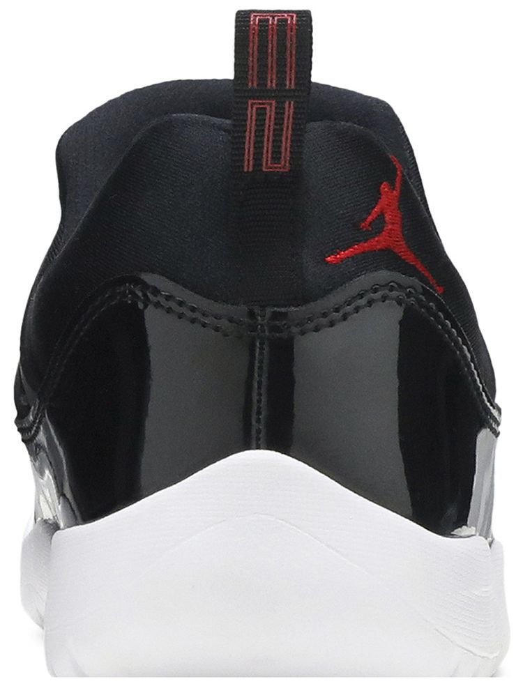 Air Jordan 11 Retro Little Flex PS Black