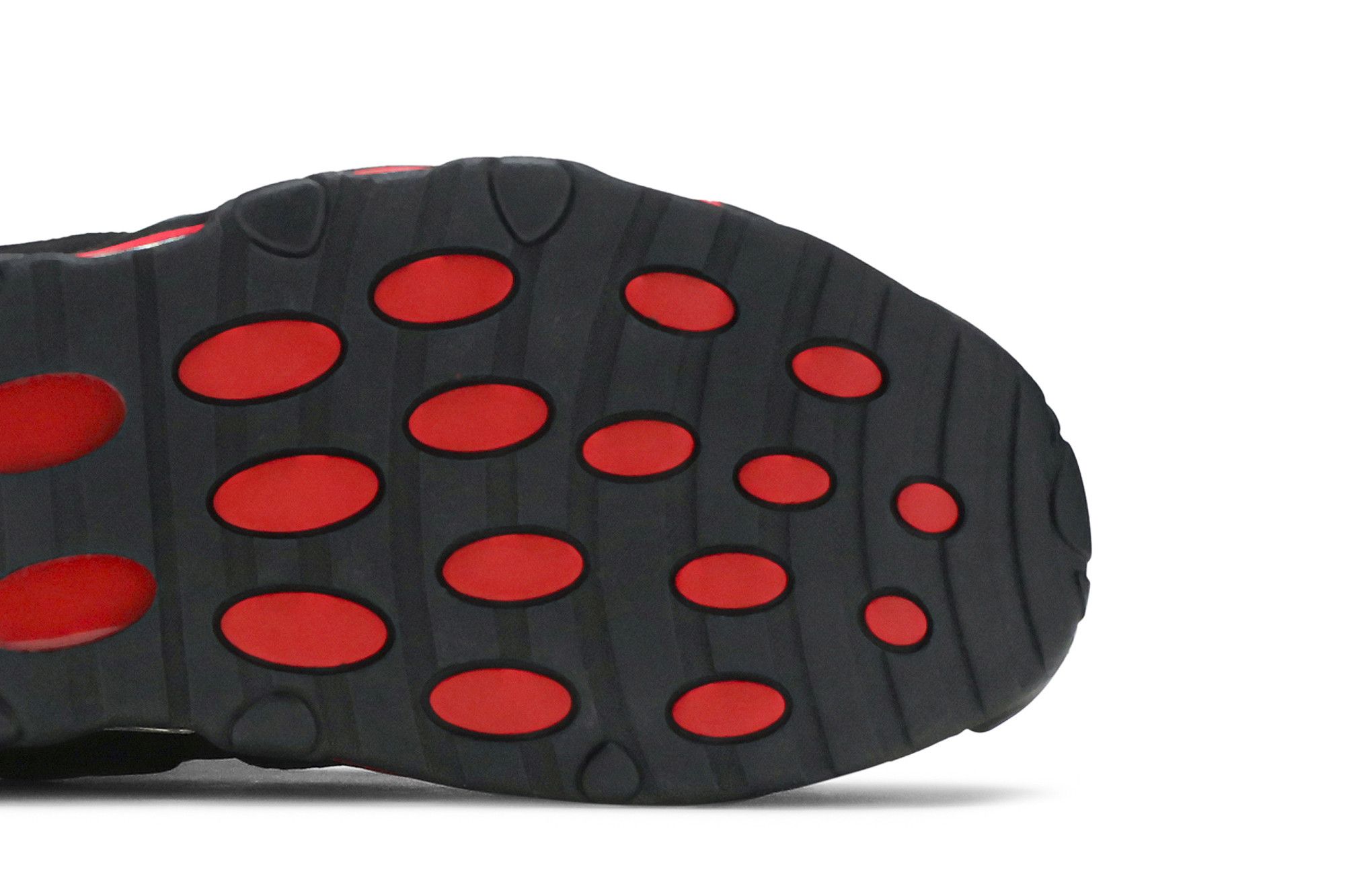 Nike air max uptempo 95 bulls top