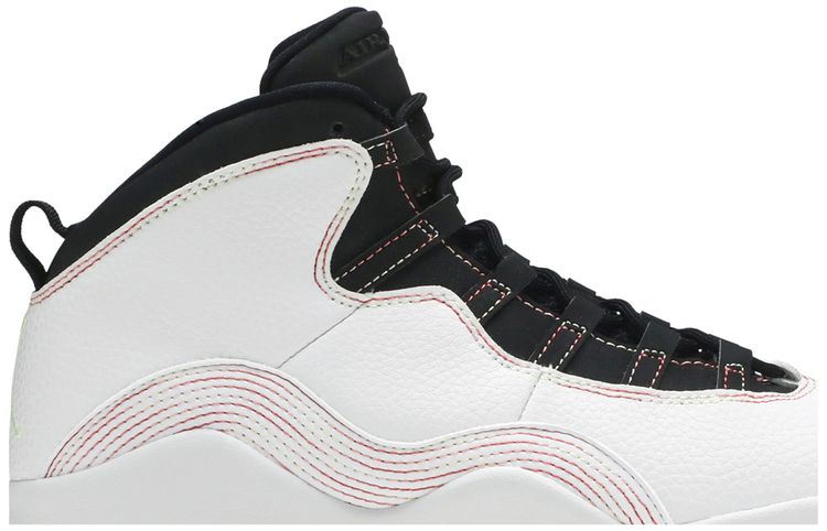 Air Jordan 10 Retro SE GS Ember Glow