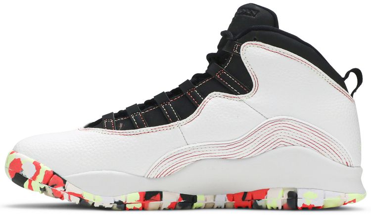 Air Jordan 10 Retro SE GS Ember Glow