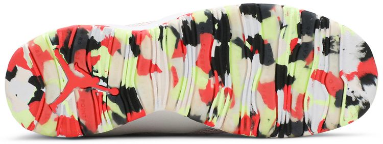 Air Jordan 10 Retro SE GS Ember Glow