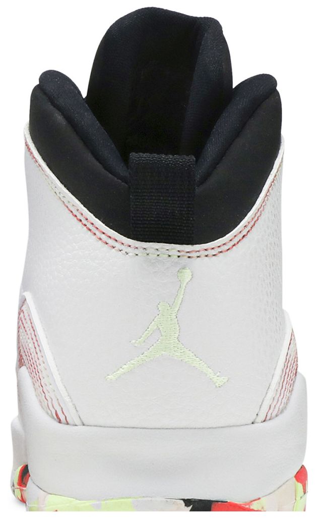 Air Jordan 10 Retro SE GS Ember Glow