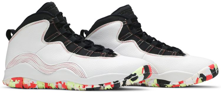 Air Jordan 10 Retro SE GS Ember Glow