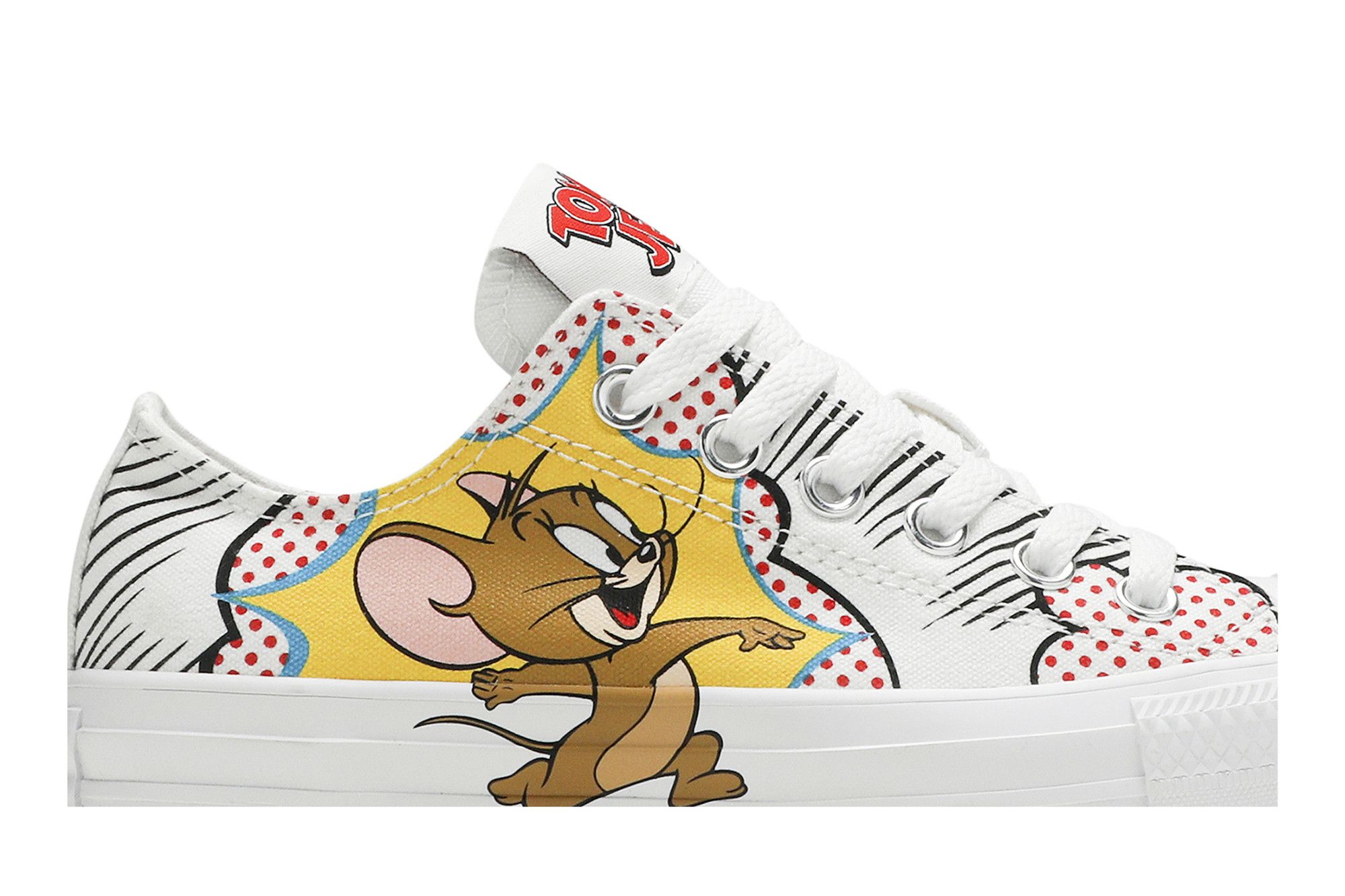 Buy Tom and Jerry x Chuck Taylor All Star Low Carton 165732C GOAT