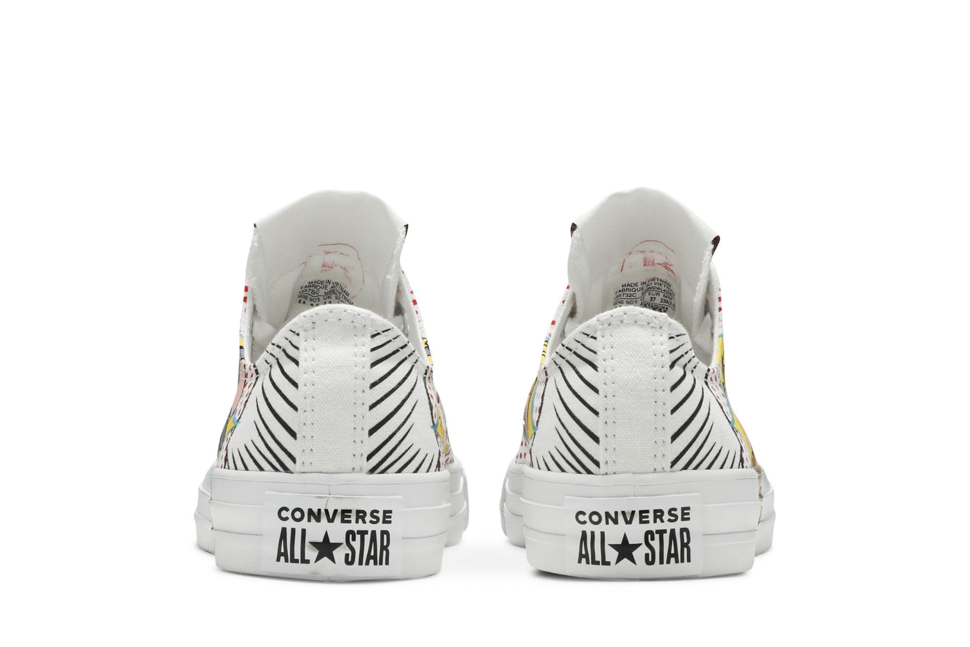 Buy Tom and Jerry x Chuck Taylor All Star Low 'Carton