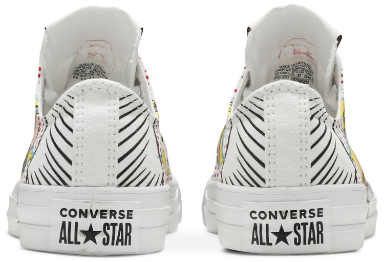 Converse Tom and Jerry x Chuck Taylor All Star Low Carton