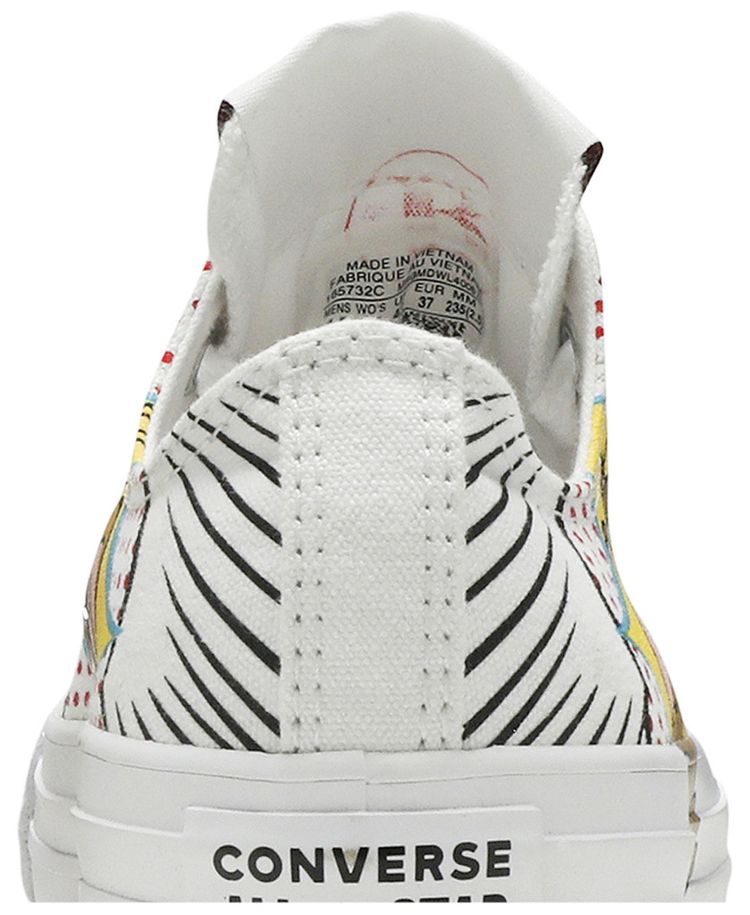 Converse Tom and Jerry x Chuck Taylor All Star Low Carton