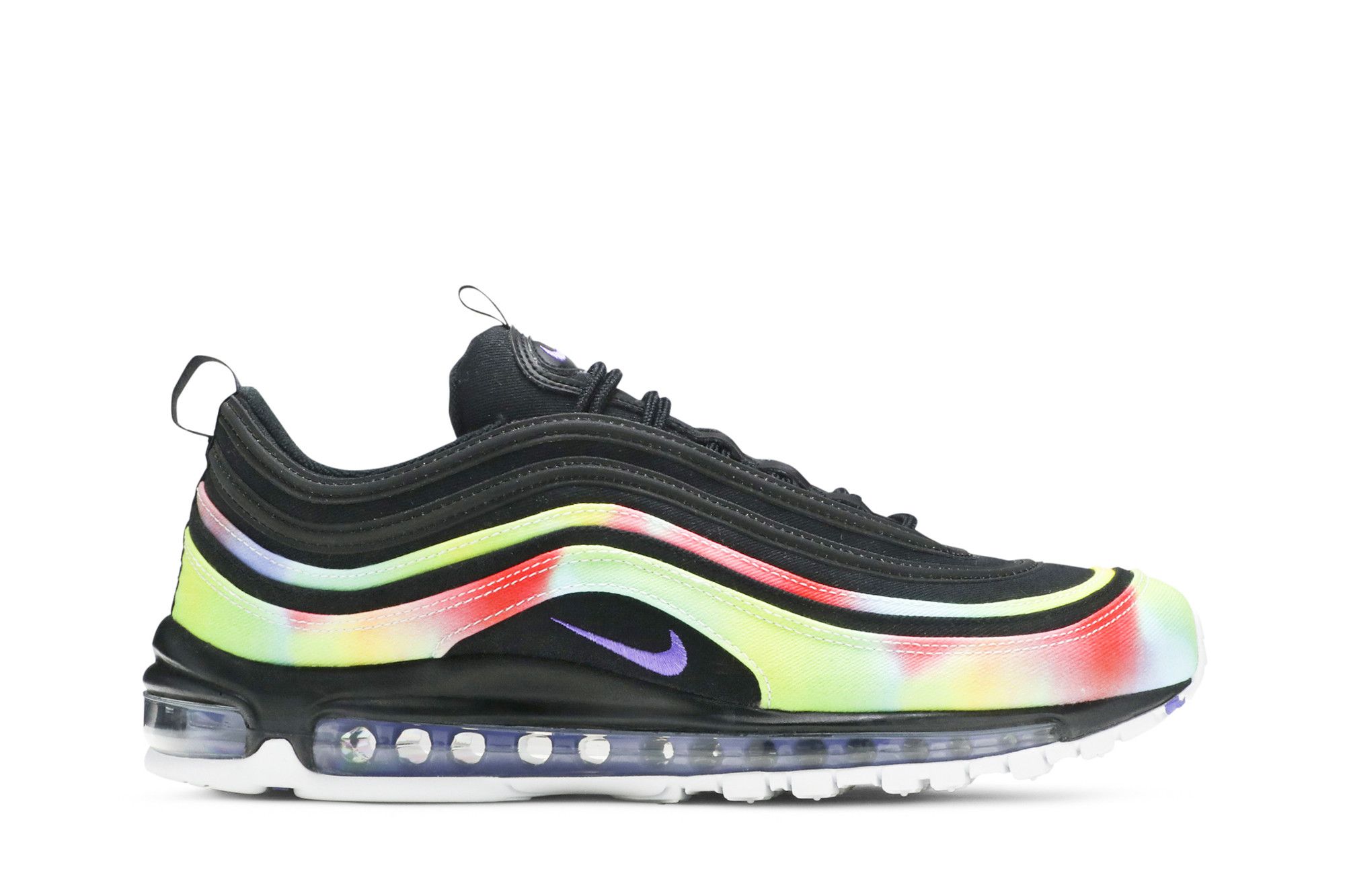 Buy Nike Air Max 97 'Tie-Dye' - CK0841 001 | GOAT